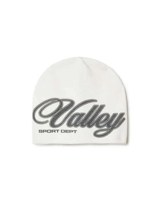 COKE CURSIVE BEANIE