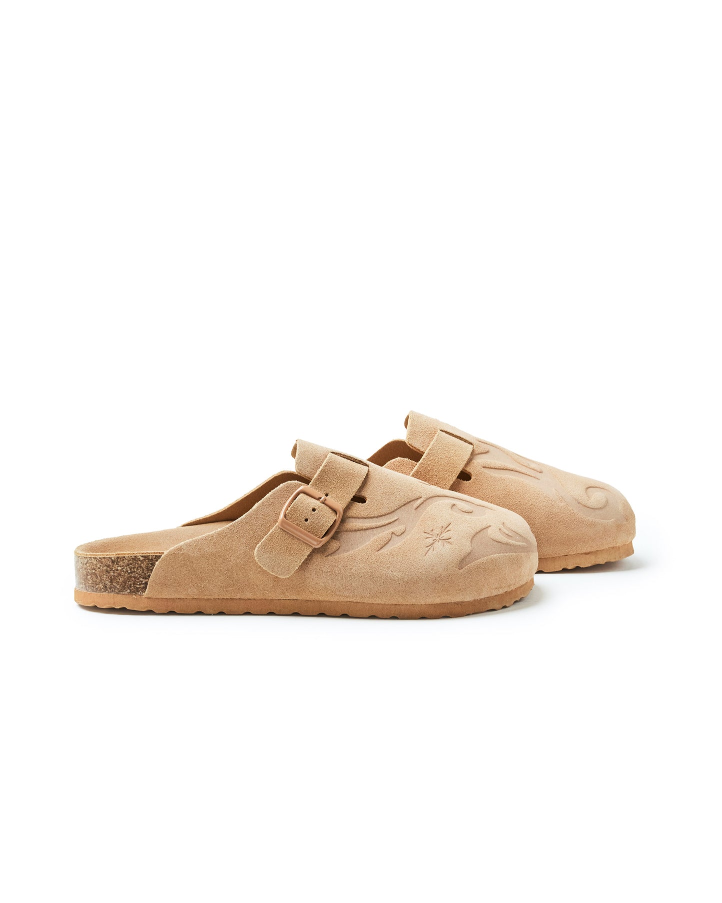 TOBACCO CLOGS