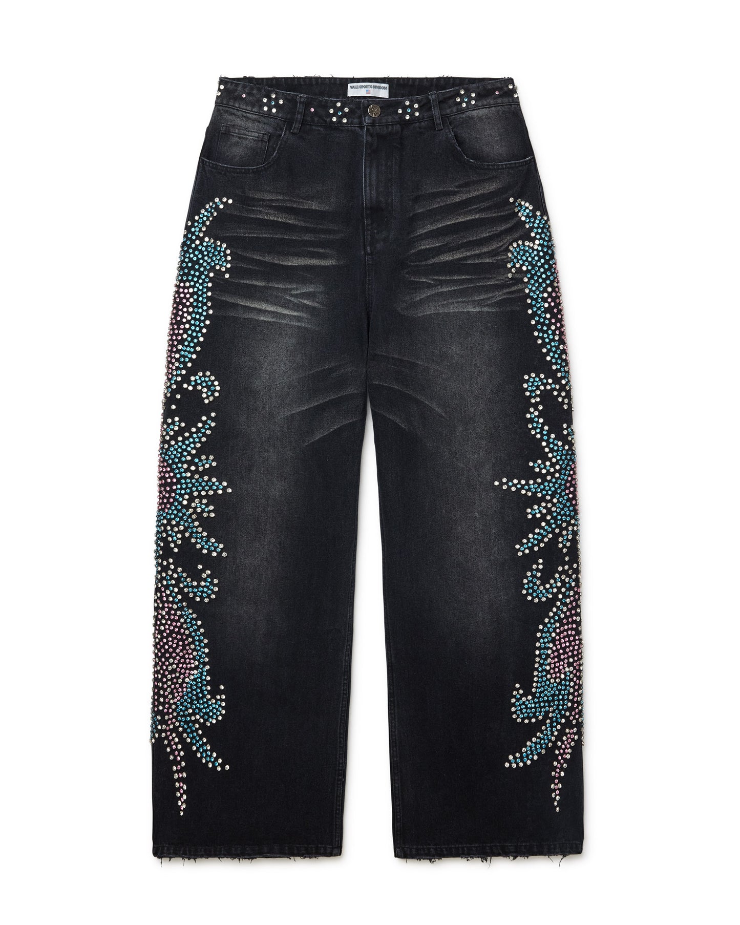 BLACK TSUNAMI DENIM