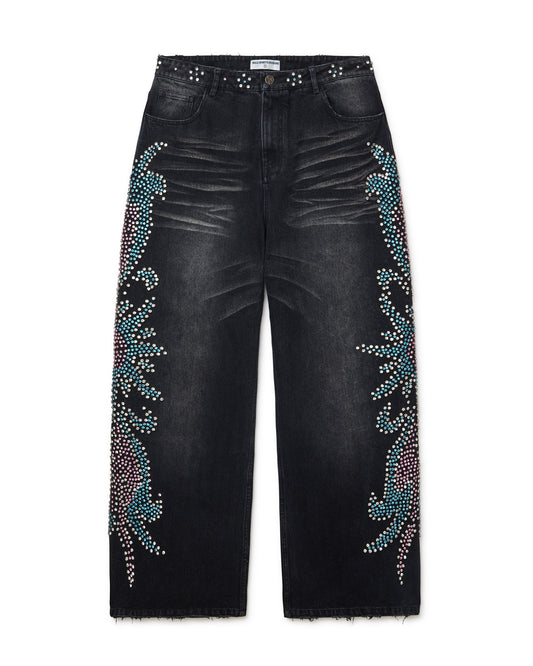 BLACK TSUNAMI DENIM