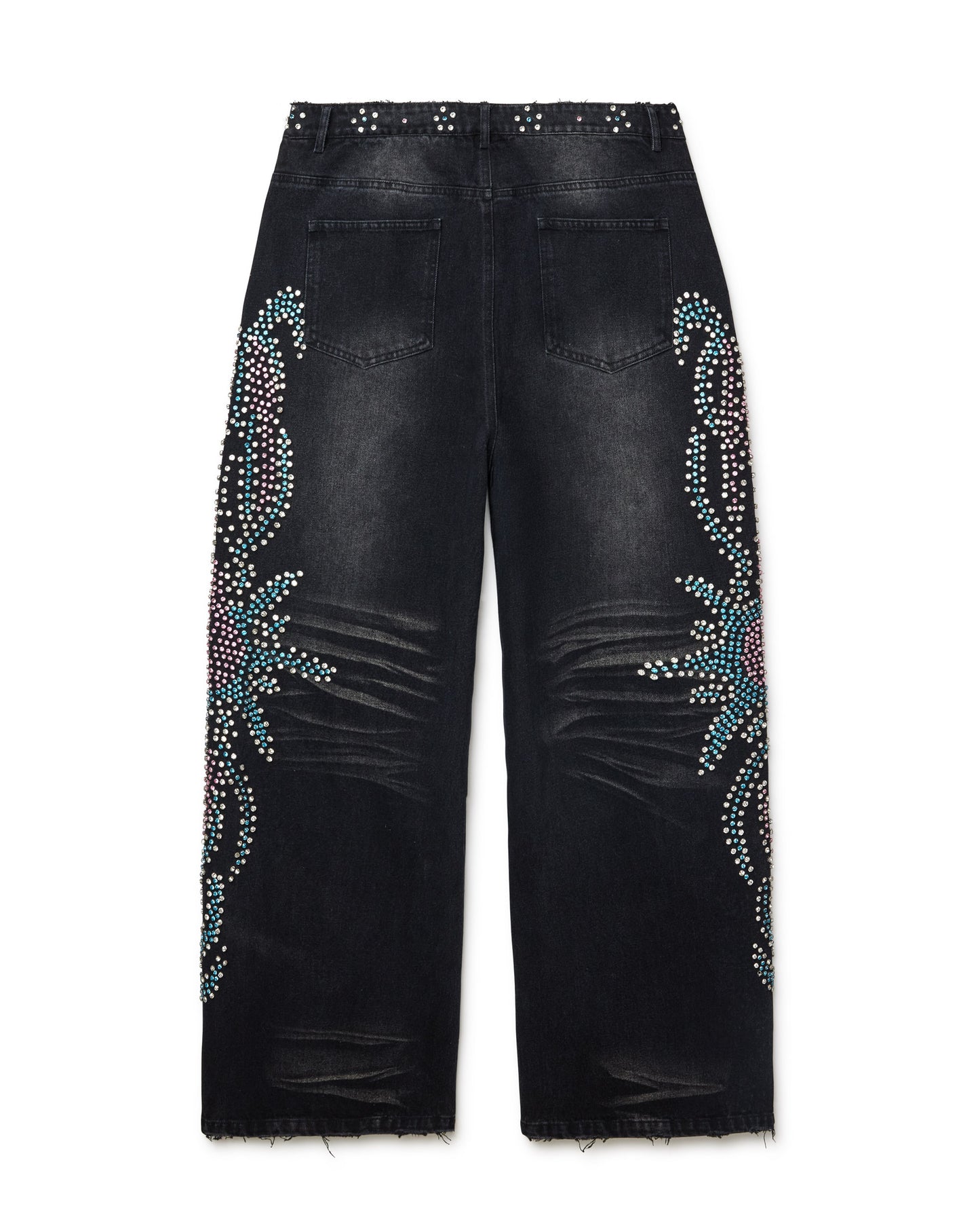 BLACK TSUNAMI DENIM