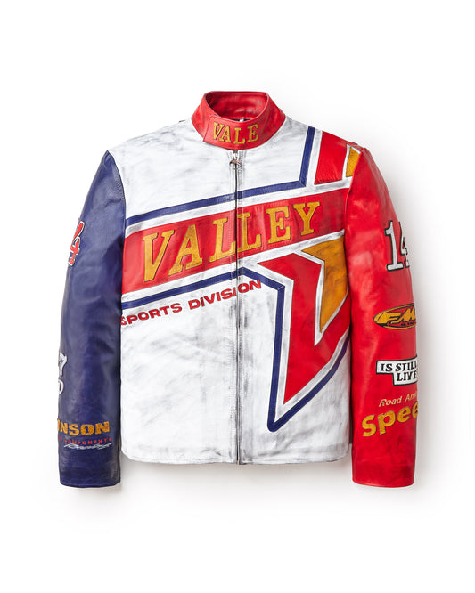 Vale FLAG MOTOCROXXX JACKET