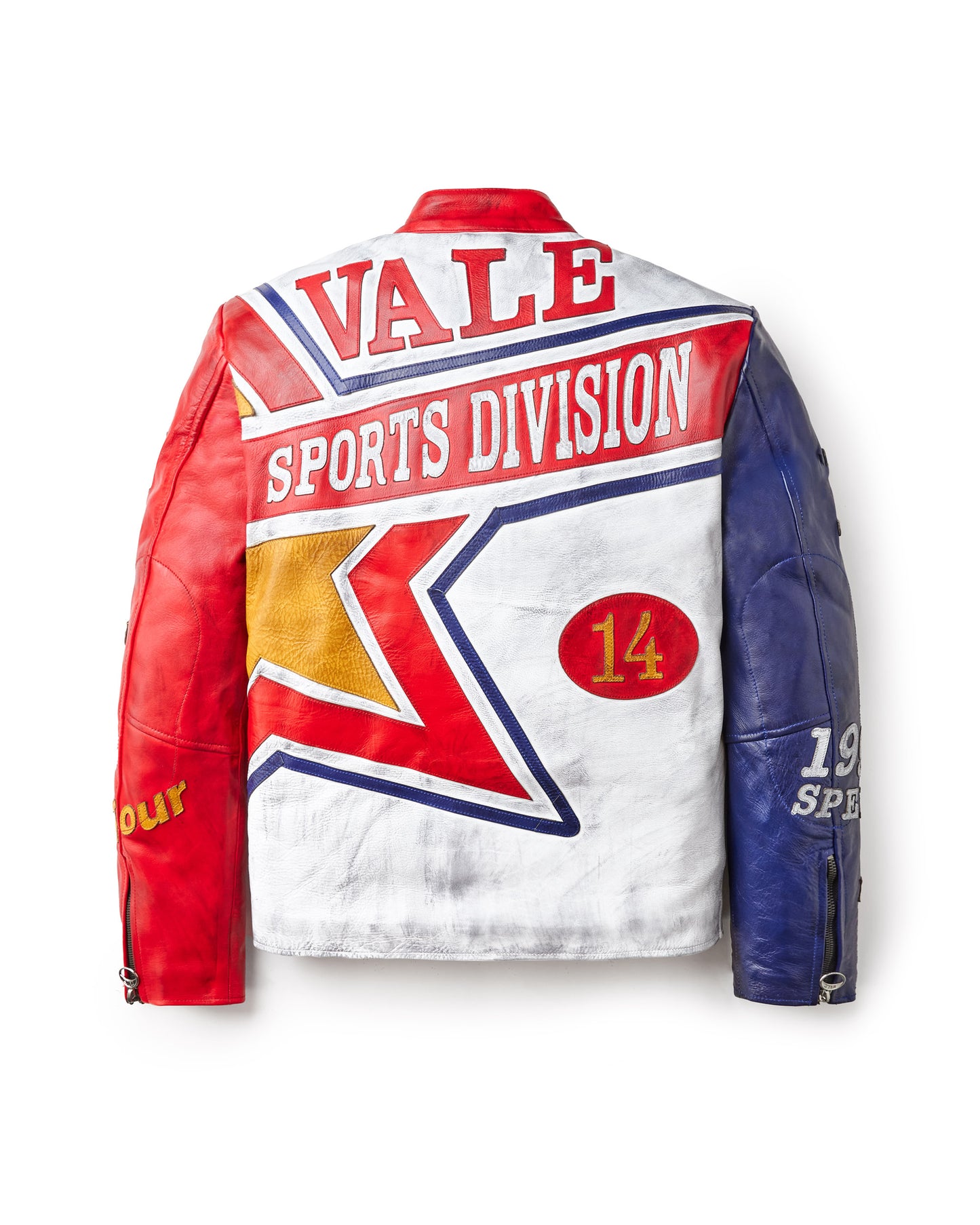 FLAG MOTOCROXXX JACKET