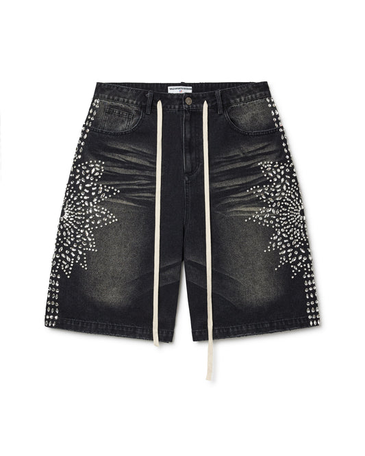 BLACK SIRENS JORTS