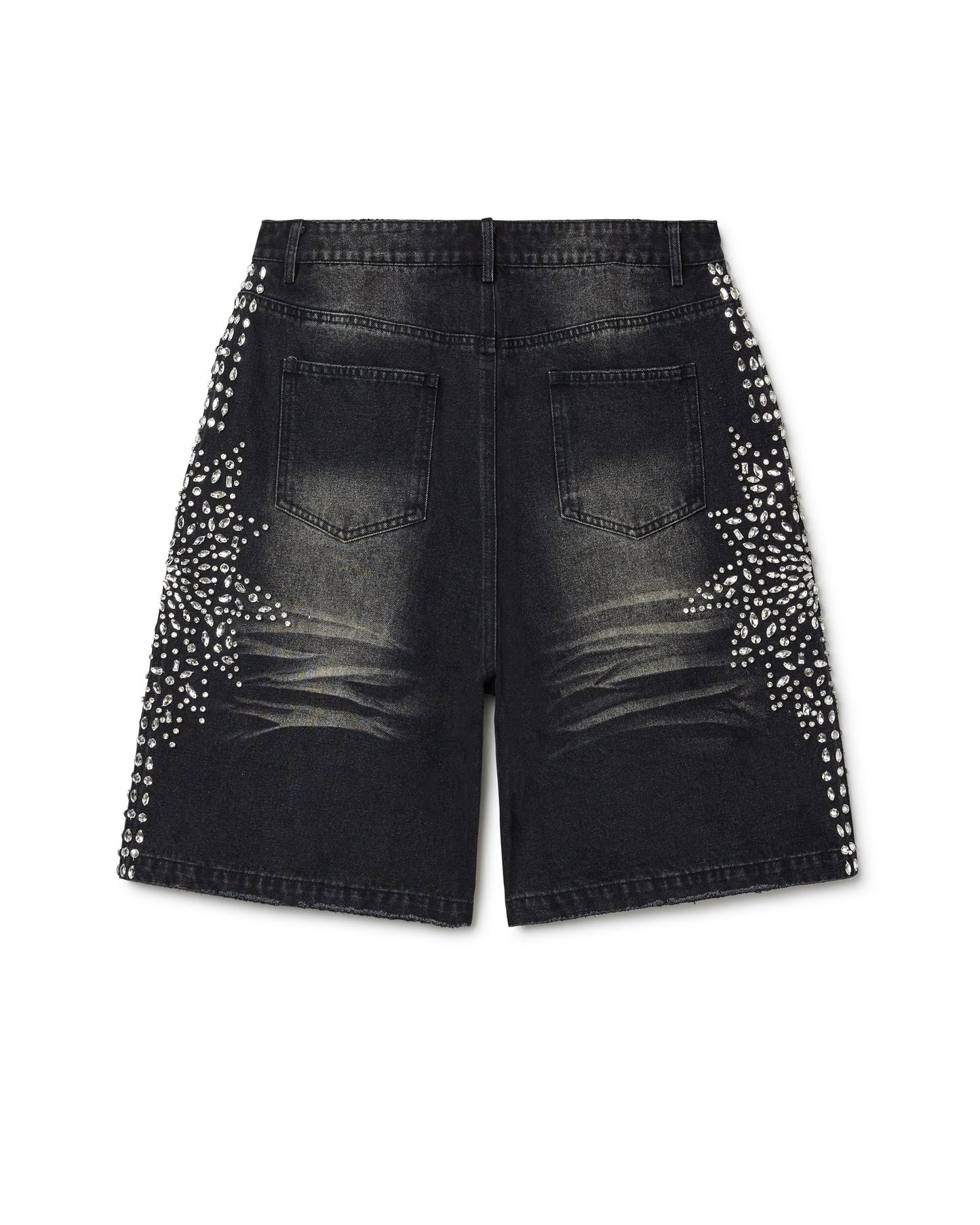 BLACK SIRENS JORTS