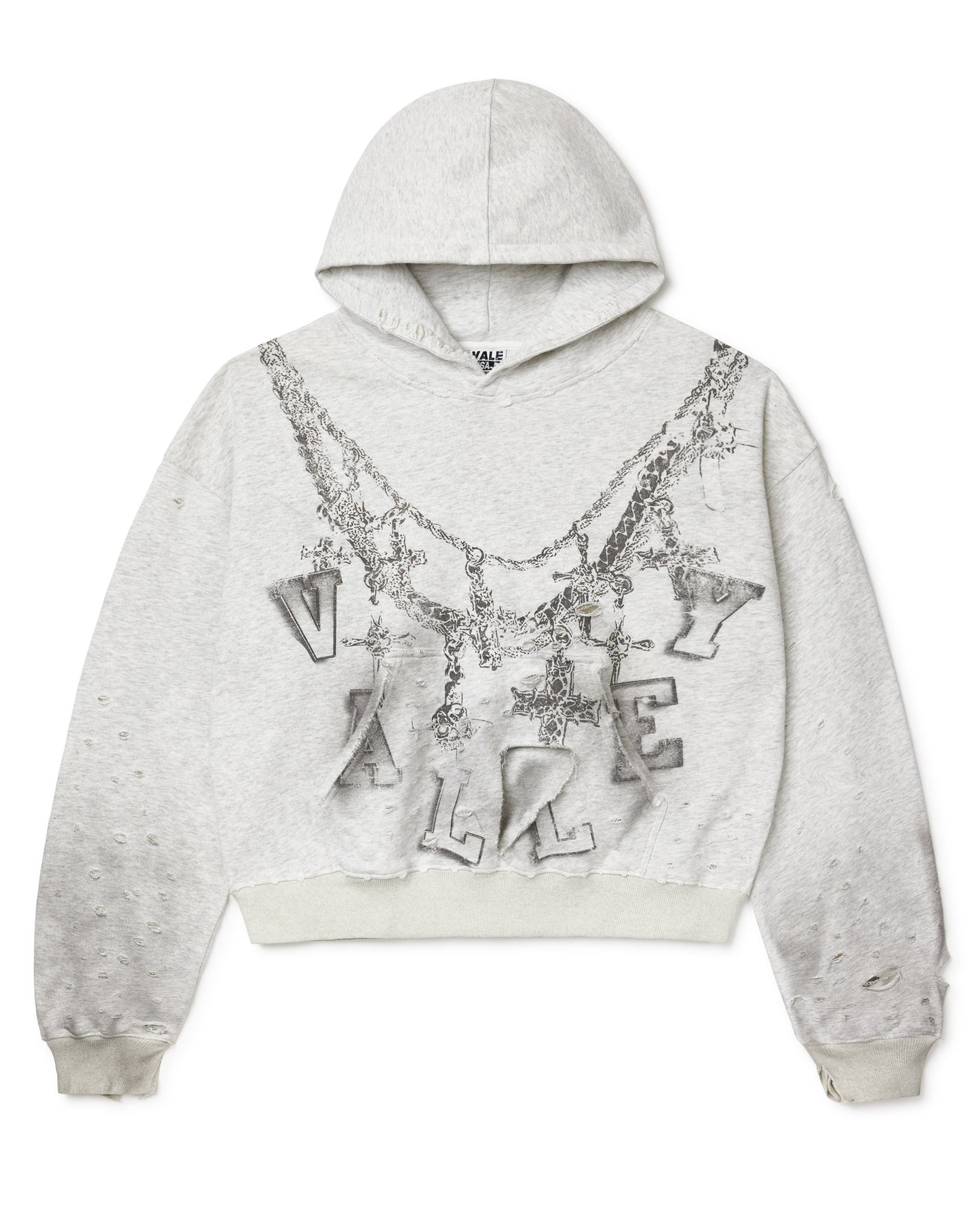 BIG CHAIN HOODIE