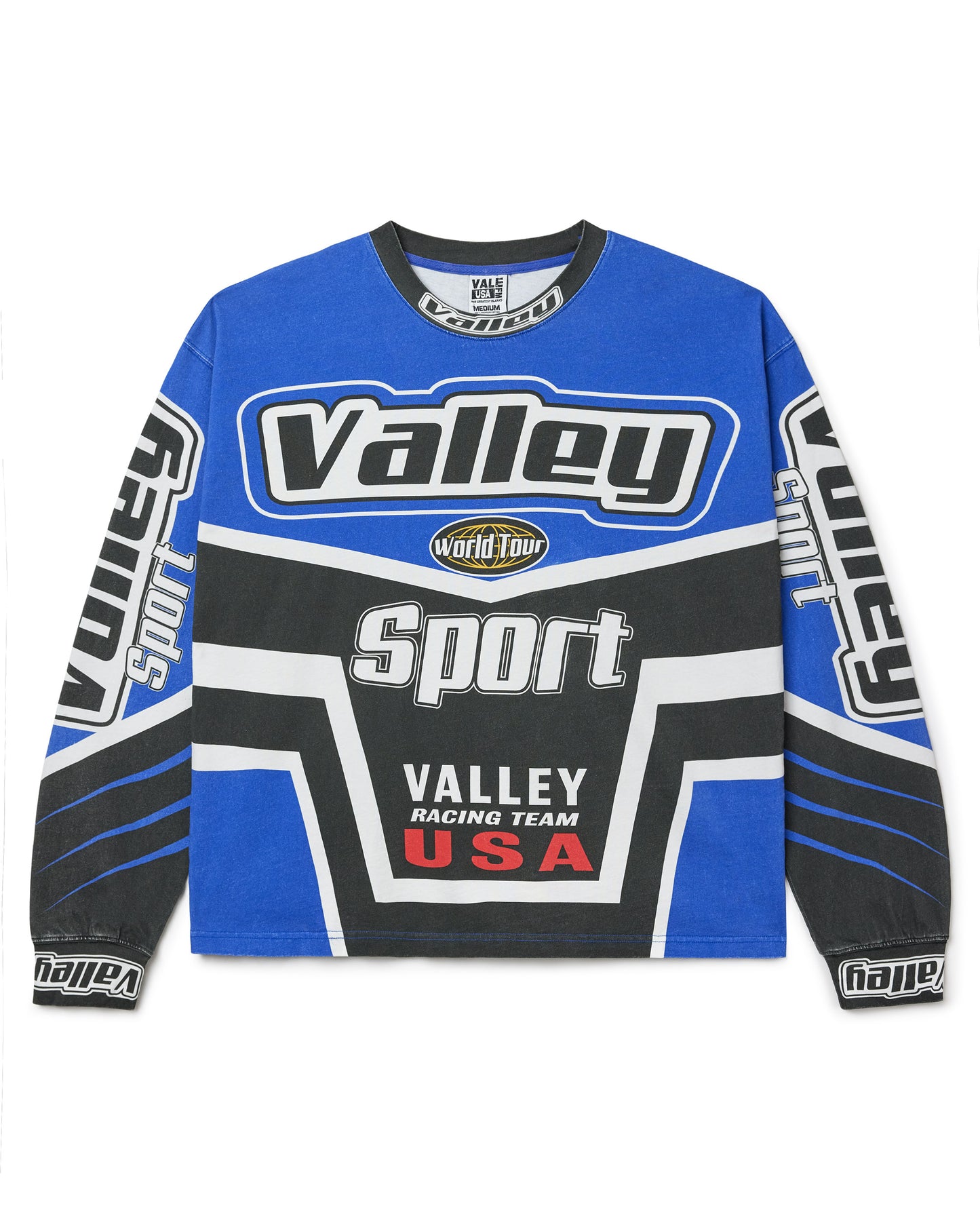 MOTOCROXXX LONGSLEEVE