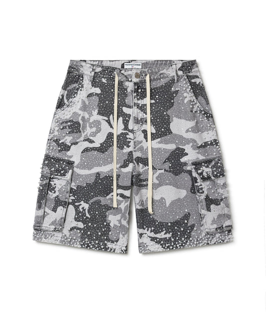 WINTER SOULJA CAMO JORTS
