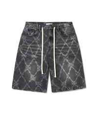 BLACK IRONWORK JORTS