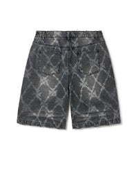 BLACK IRONWORK JORTS