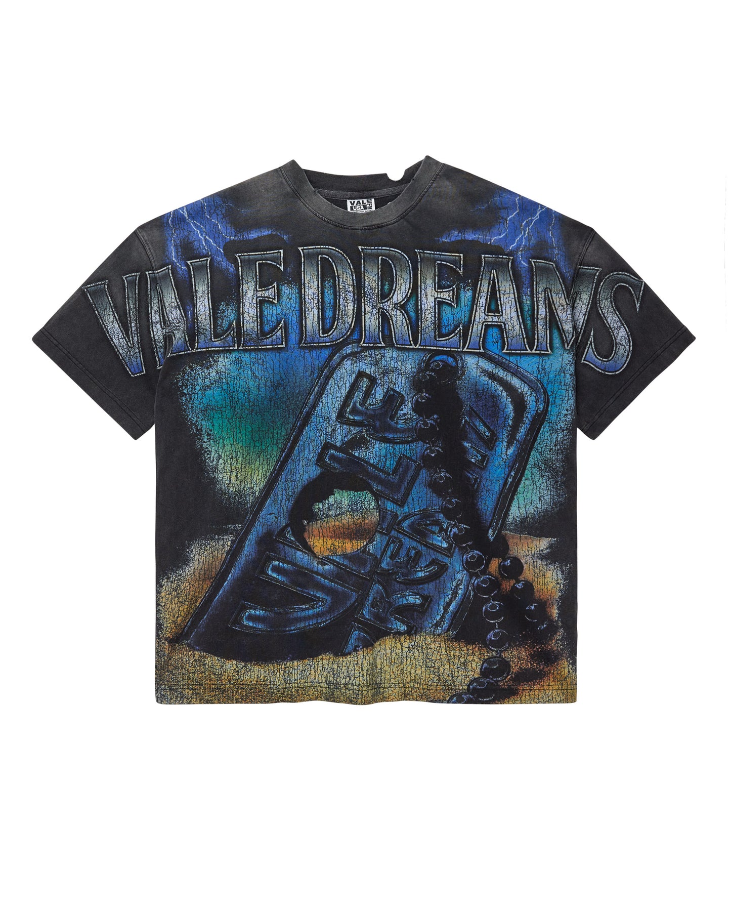 DOG TAG BIG TEE
