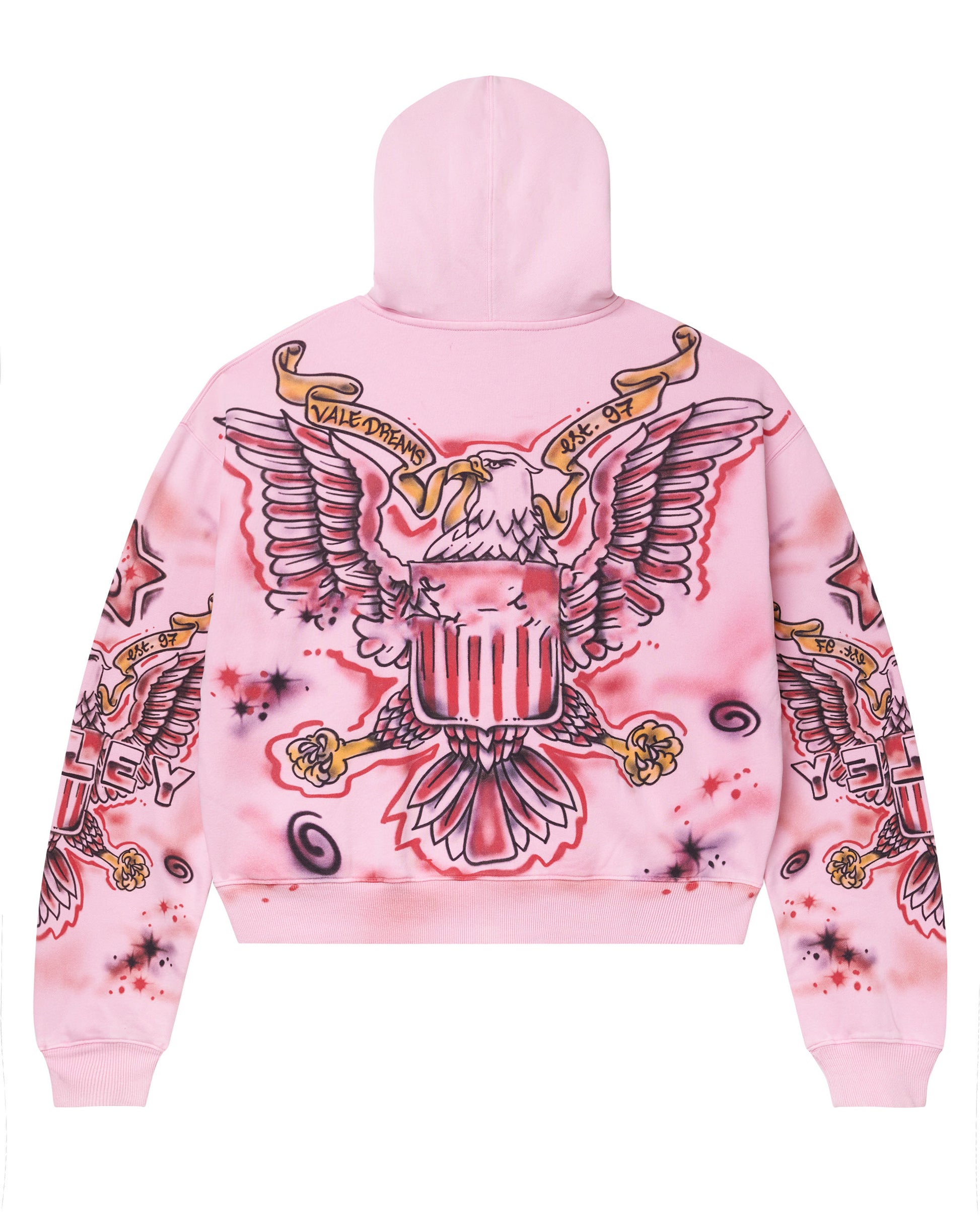 PINK FLAG ZUP UP