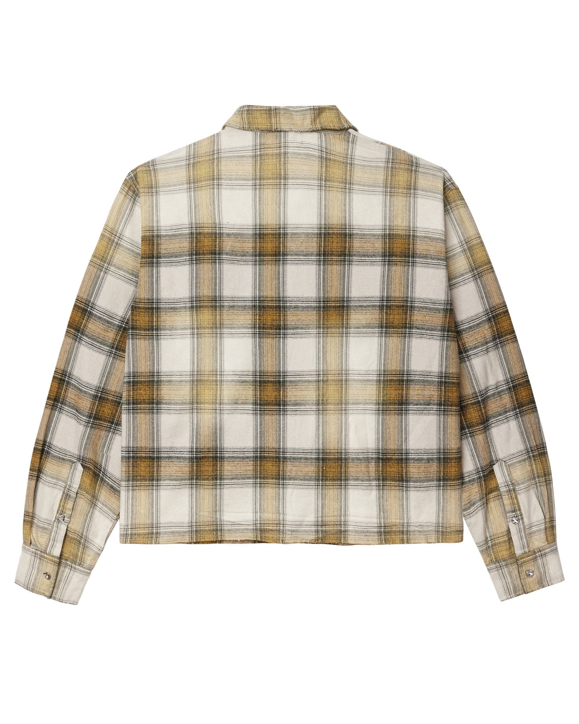 WHEAT FLANNEL