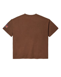 CHOCOLATE BLING TEE