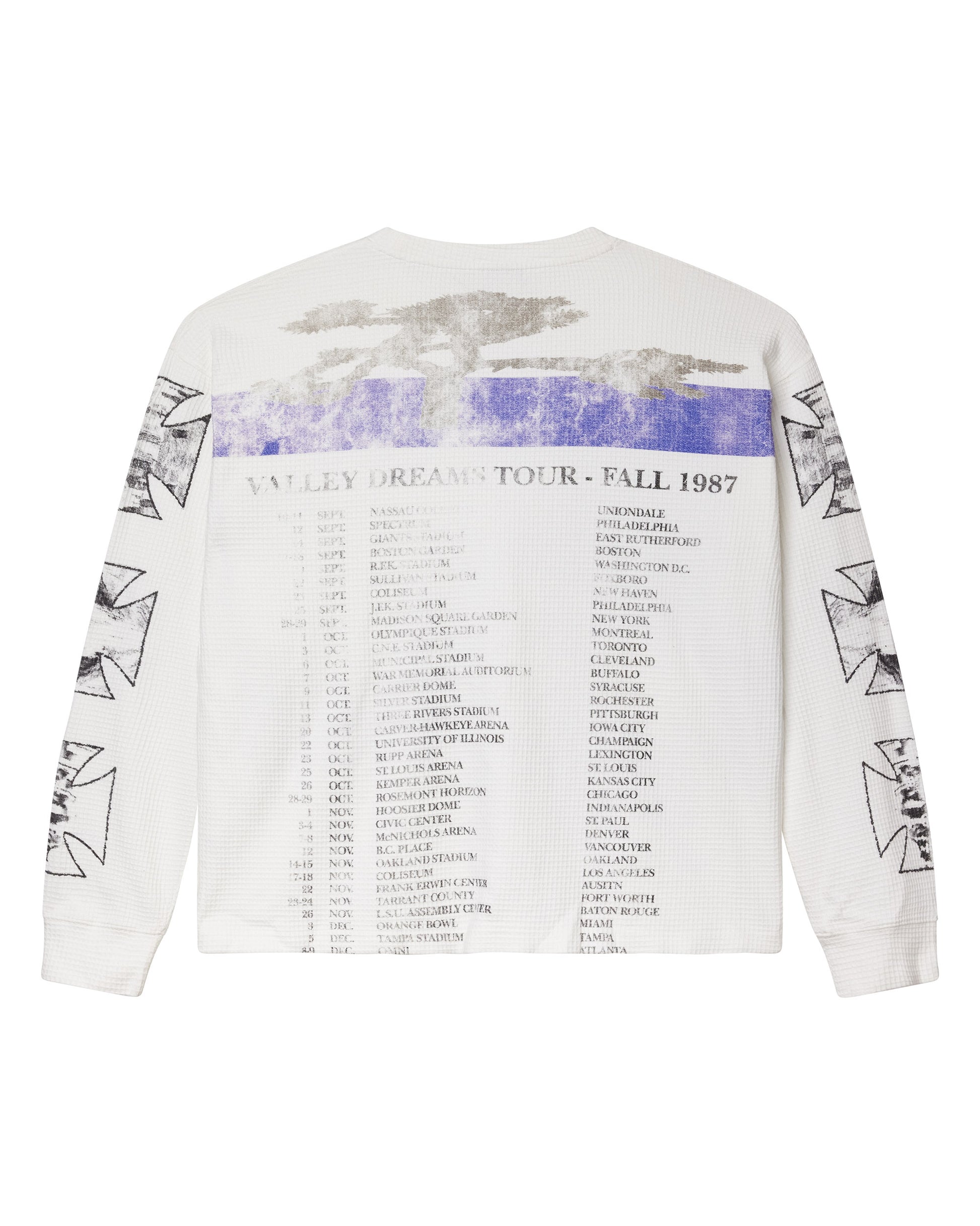 VALLEY SLAM LONGSLEEVE