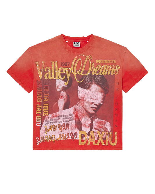 CASINO BLING TEE