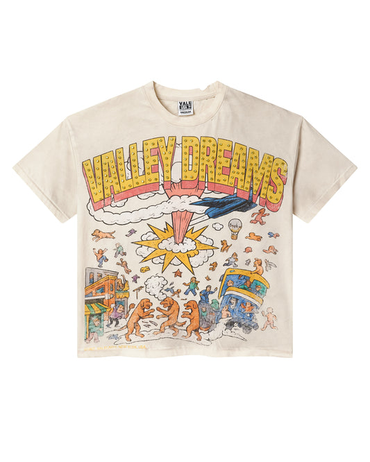 CHAOS BLING TEE