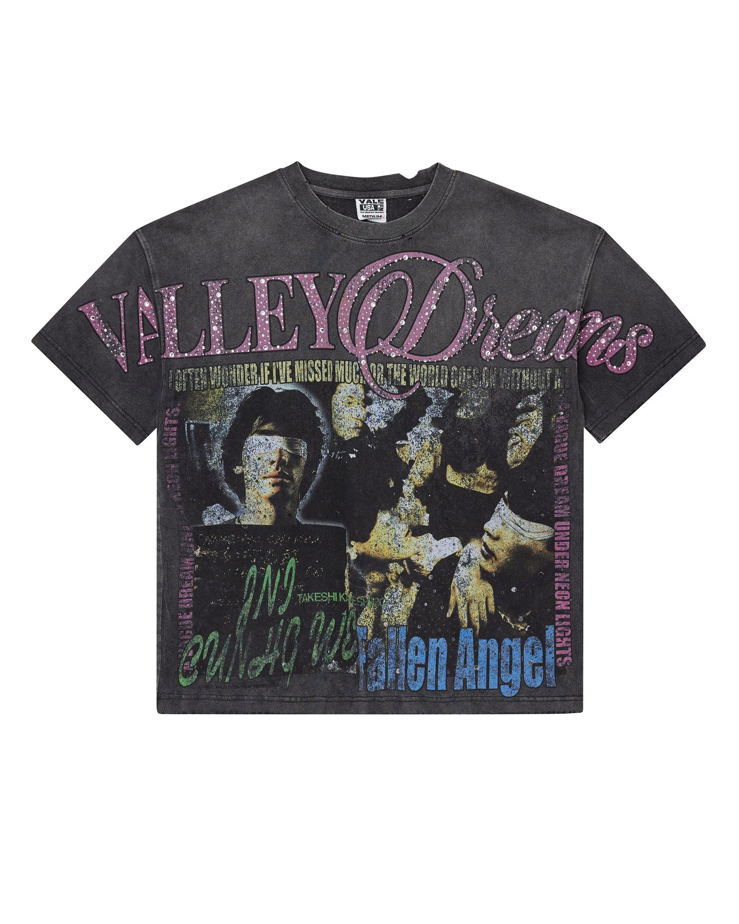 FALLEN BLING TEE