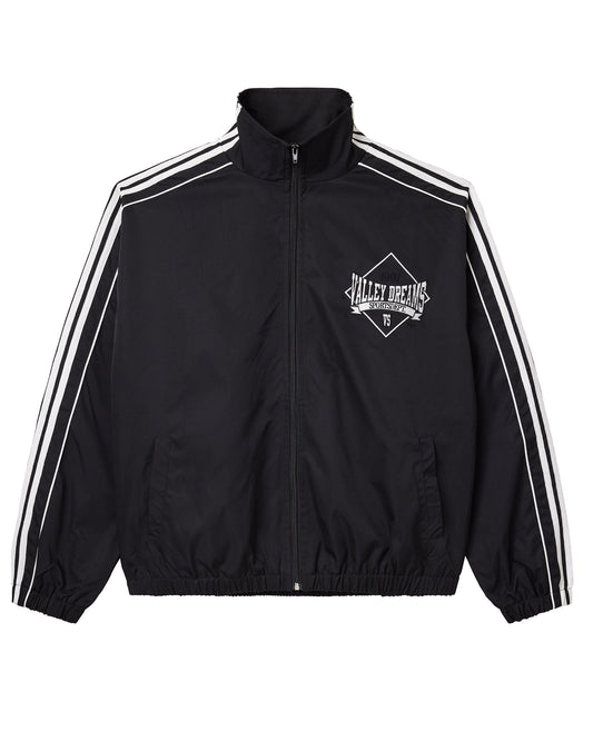 STRIPE TRACK JACKET