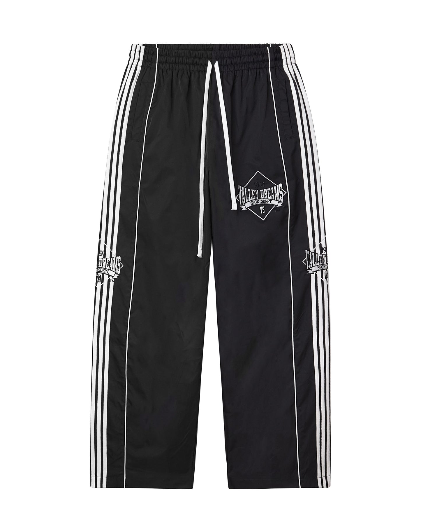 STRIPE TRACK PANTS