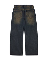 CRASH DENIM