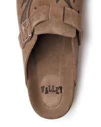 CHOCOLATE CLOGS