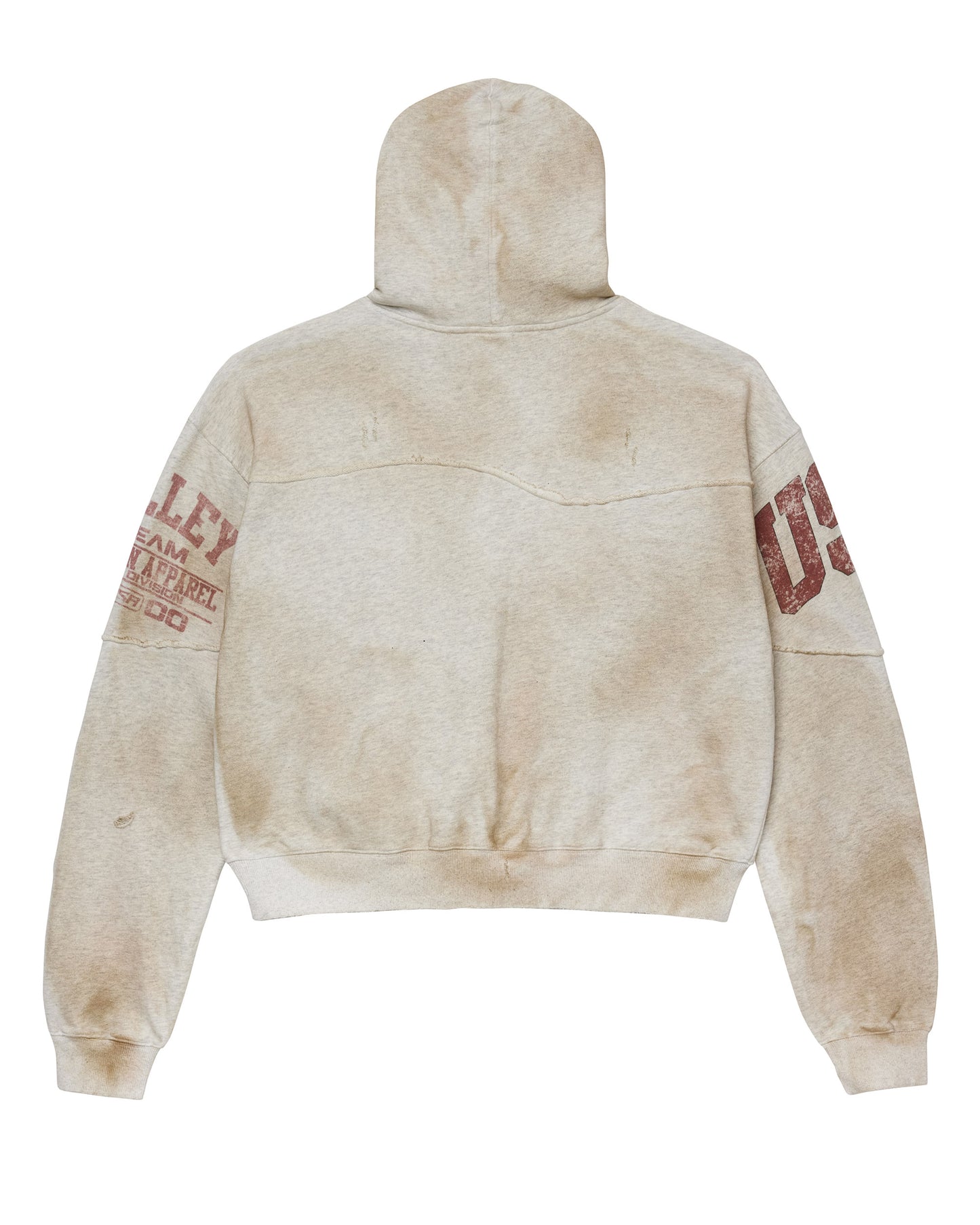SMASHER PULLOVER