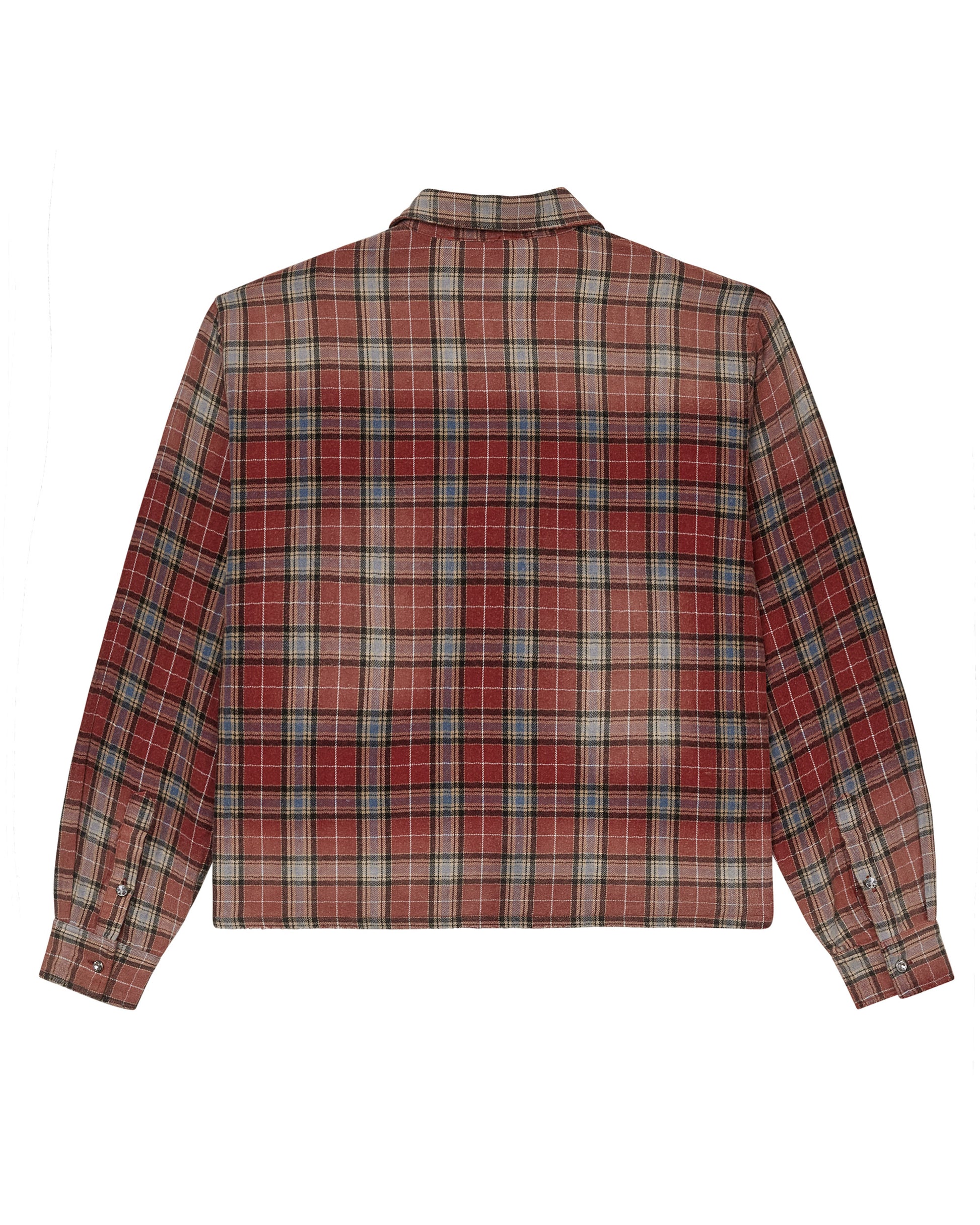 GRINCH FLANNEL