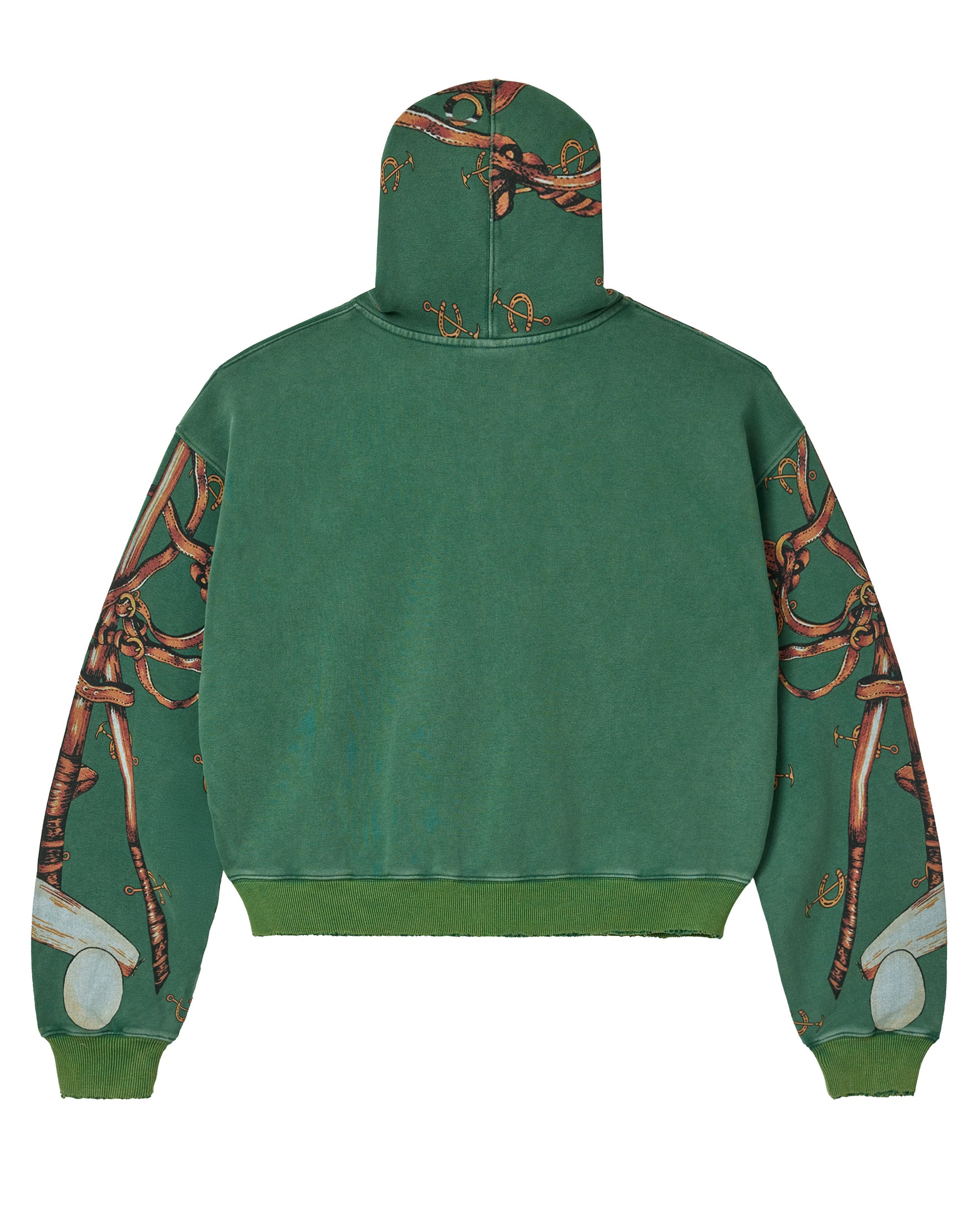 HERITAGE ZIP UP