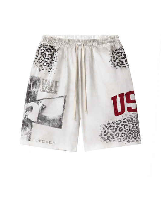 CHEETAH T-SHORTS