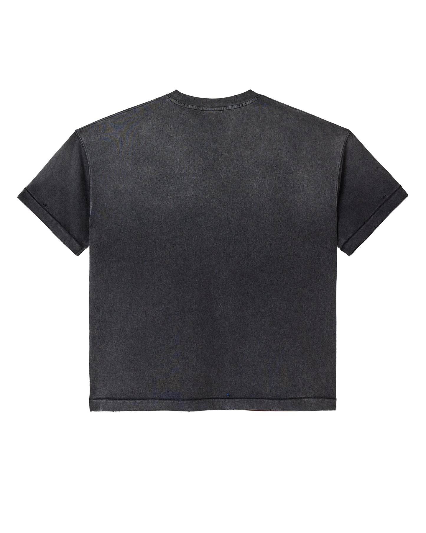 BLACK CHAMBERS BLING TEE