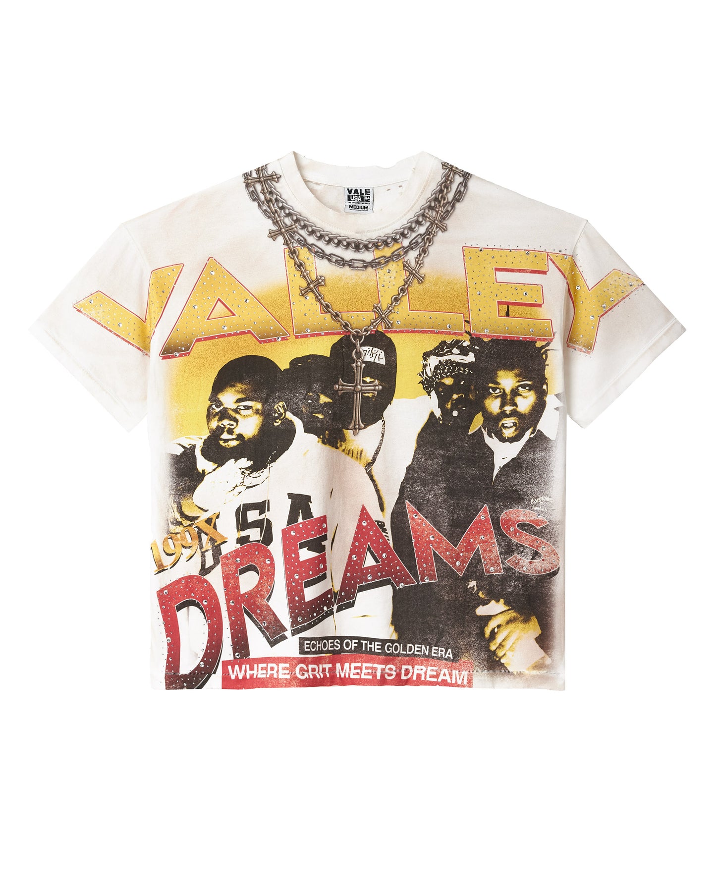 CHAMBERS BLING TEE