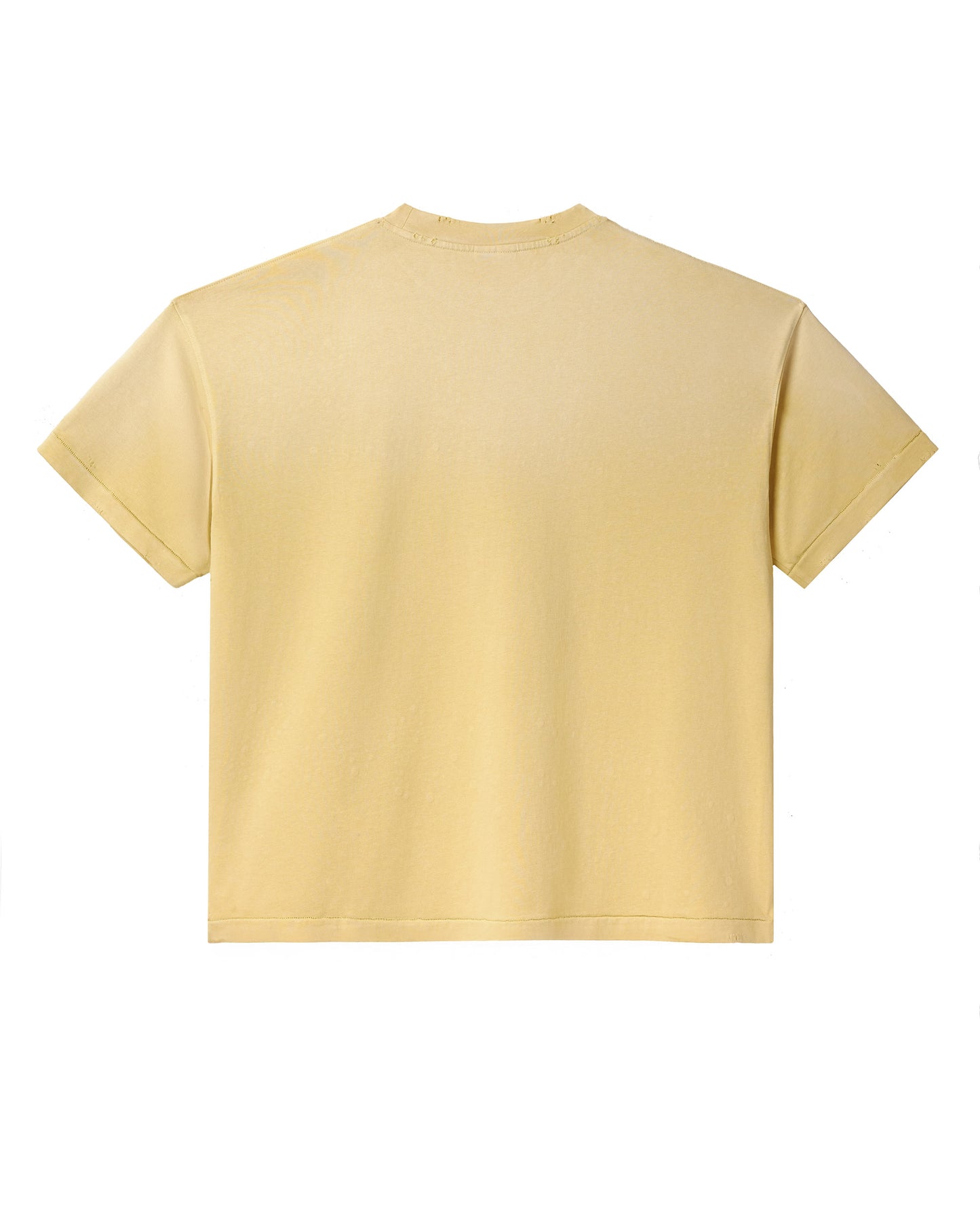 GOLDEN CHAMBERS BLING TEE