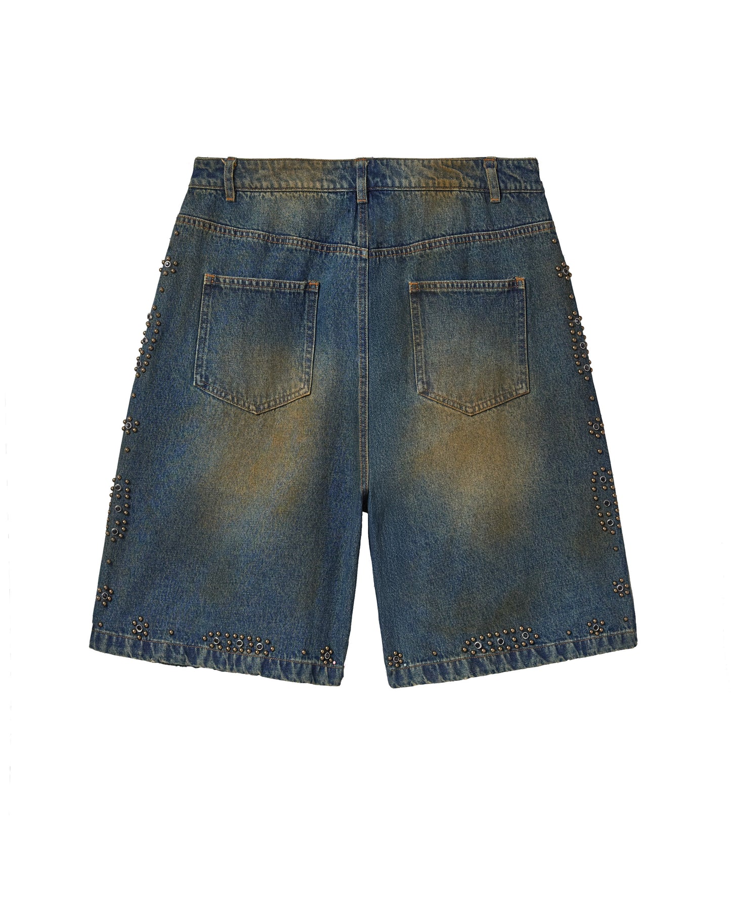 FORGED JORTS