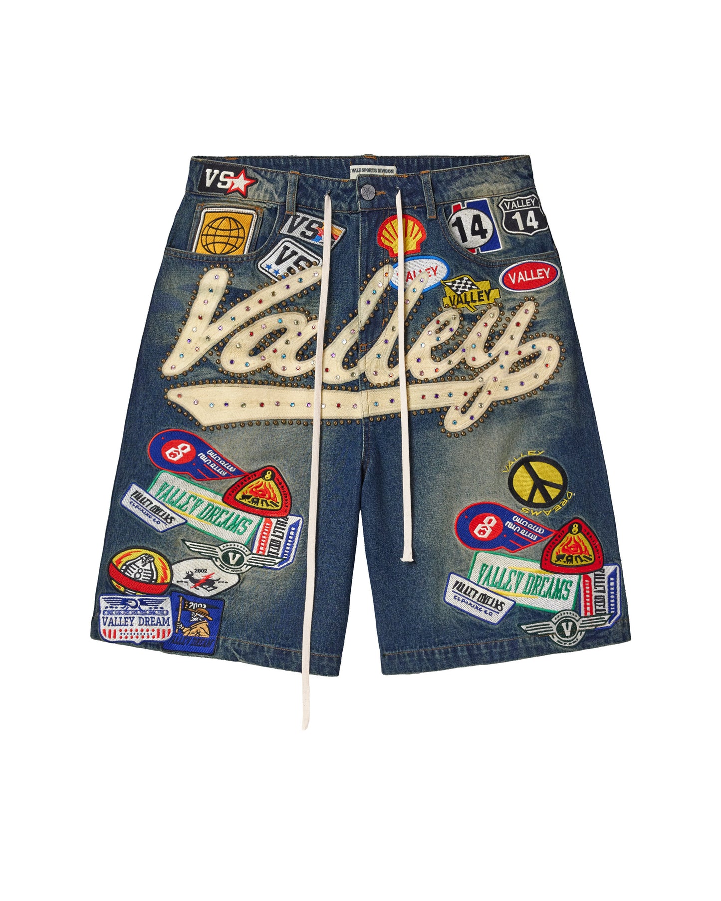 1980s JORTS