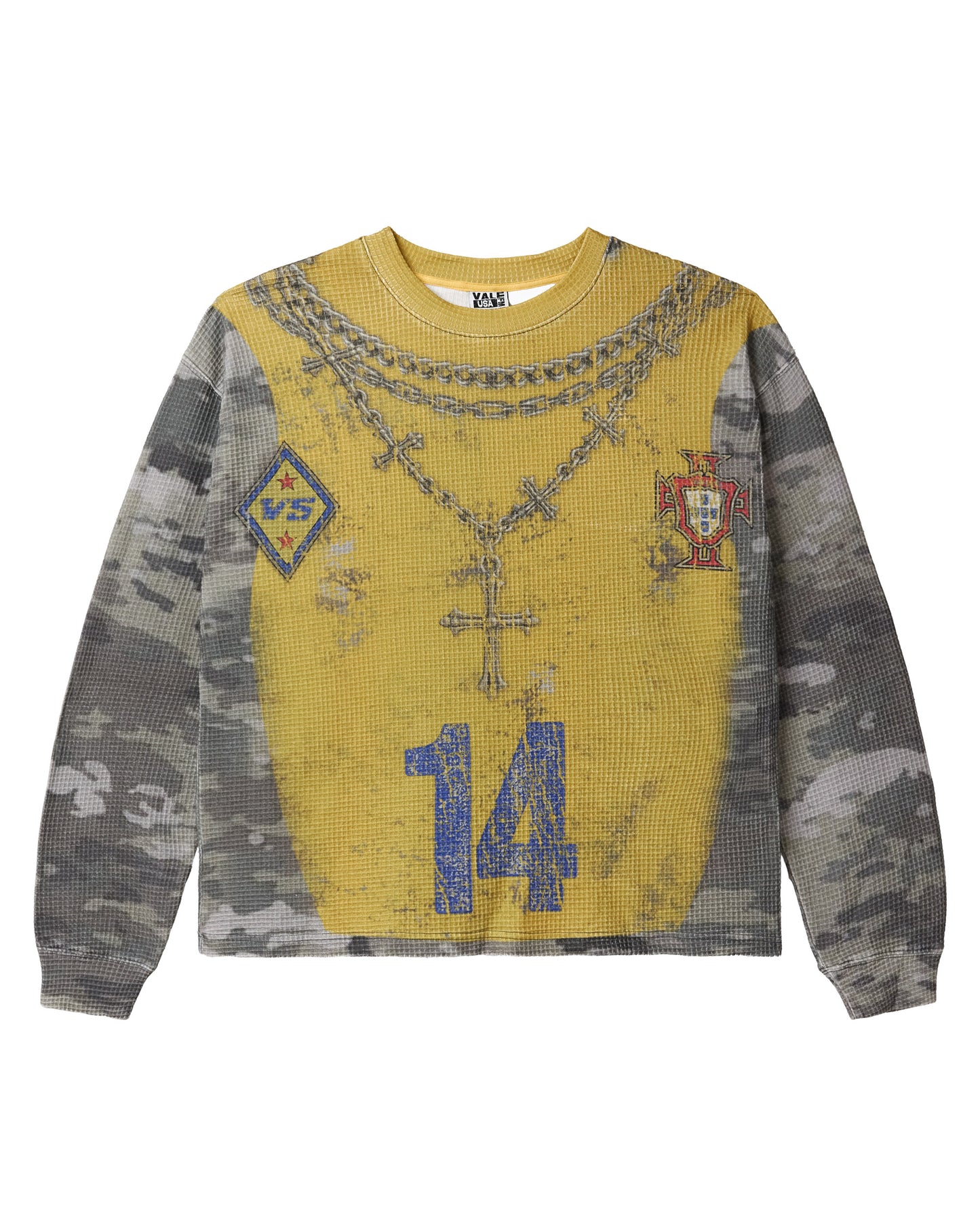 CAMO FUTBALL THERMAL