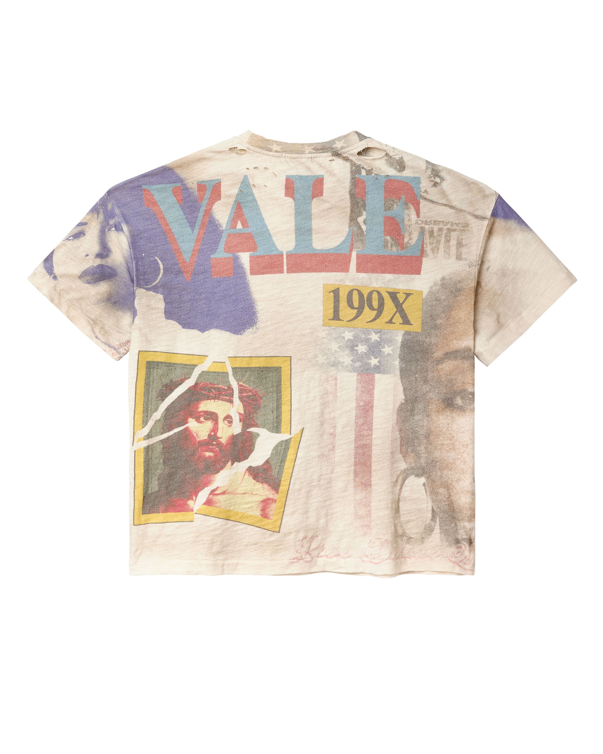 CRASH TEE