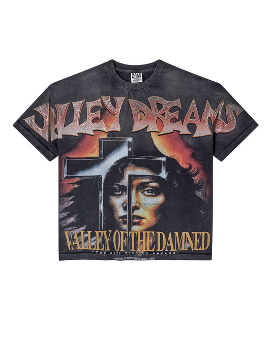 DAMNED BLING TEE
