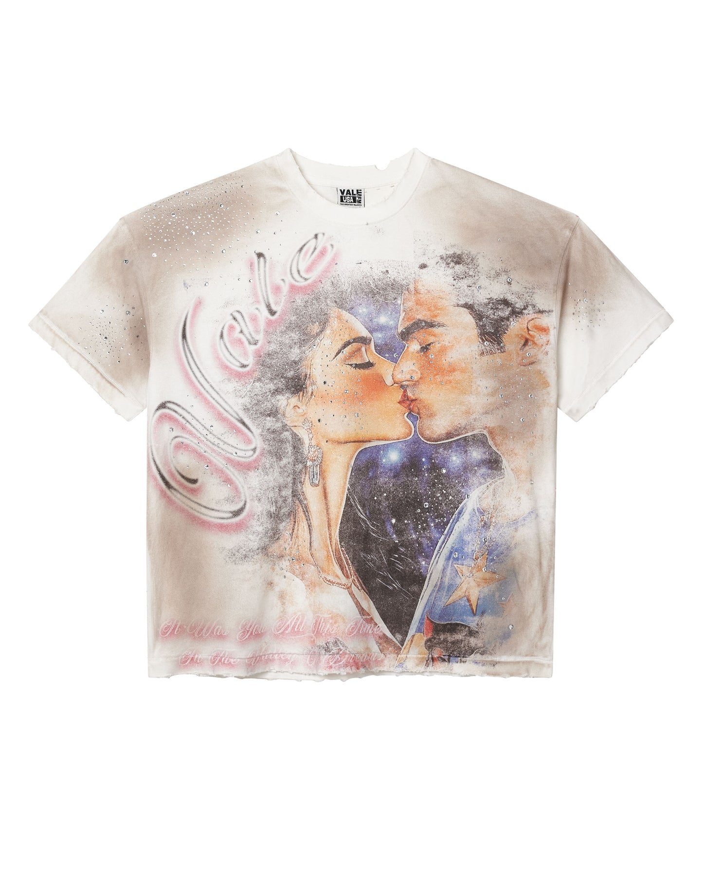FATED YOURS BLING TEE