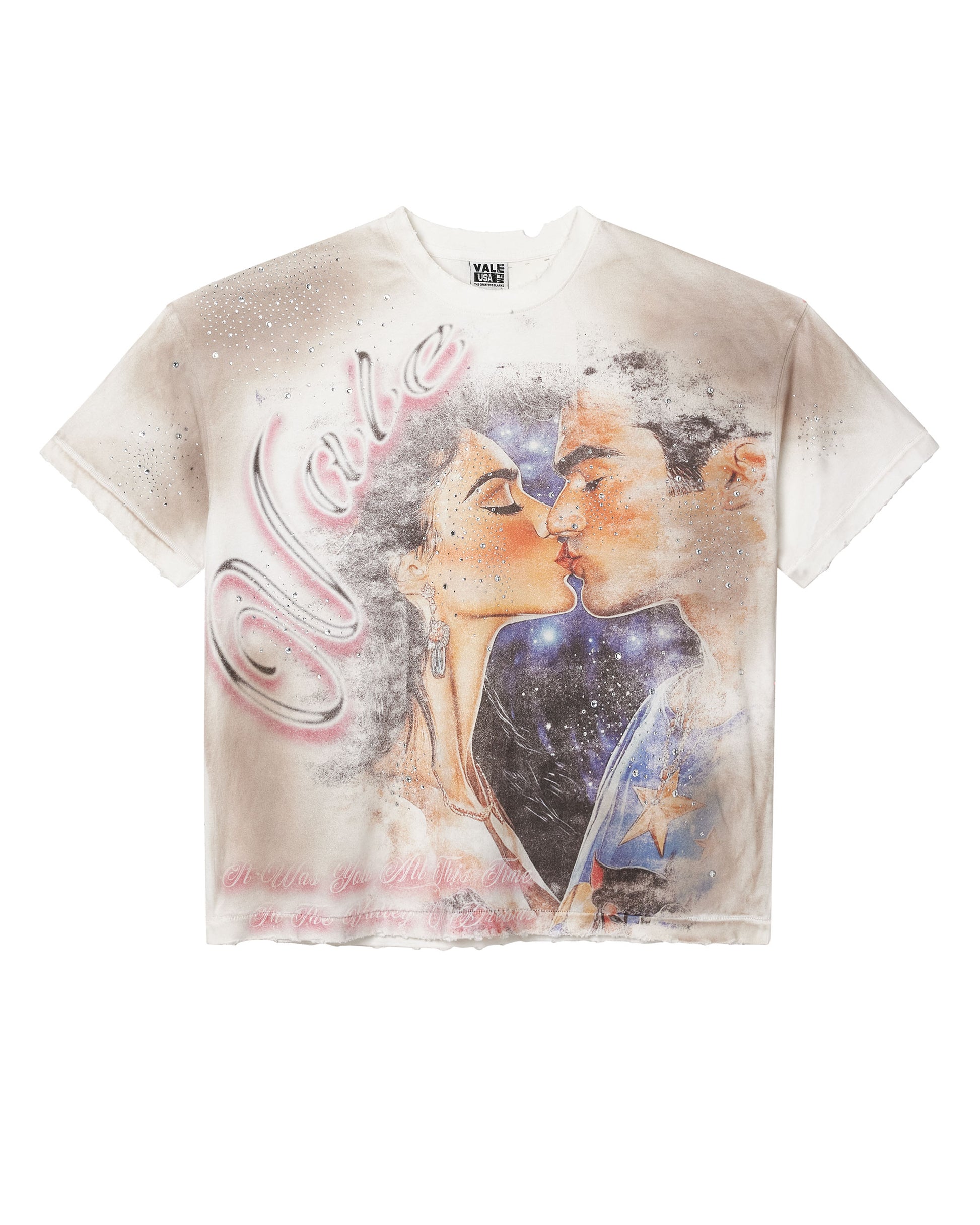 FATED YOURS BLING TEE
