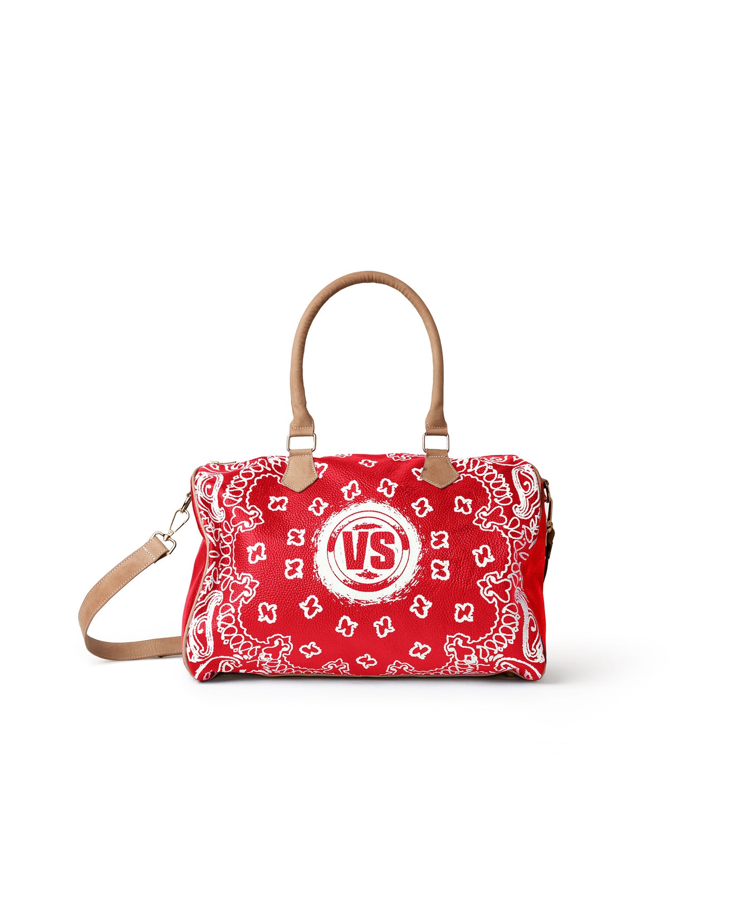 RED FLAG BIG DUFFLE