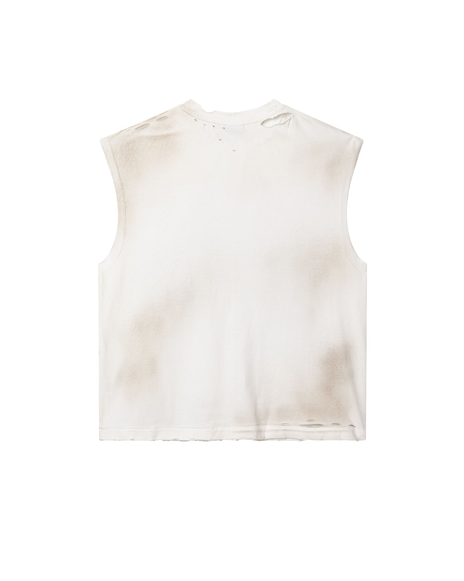 LA FLOR MUSCLE TEE