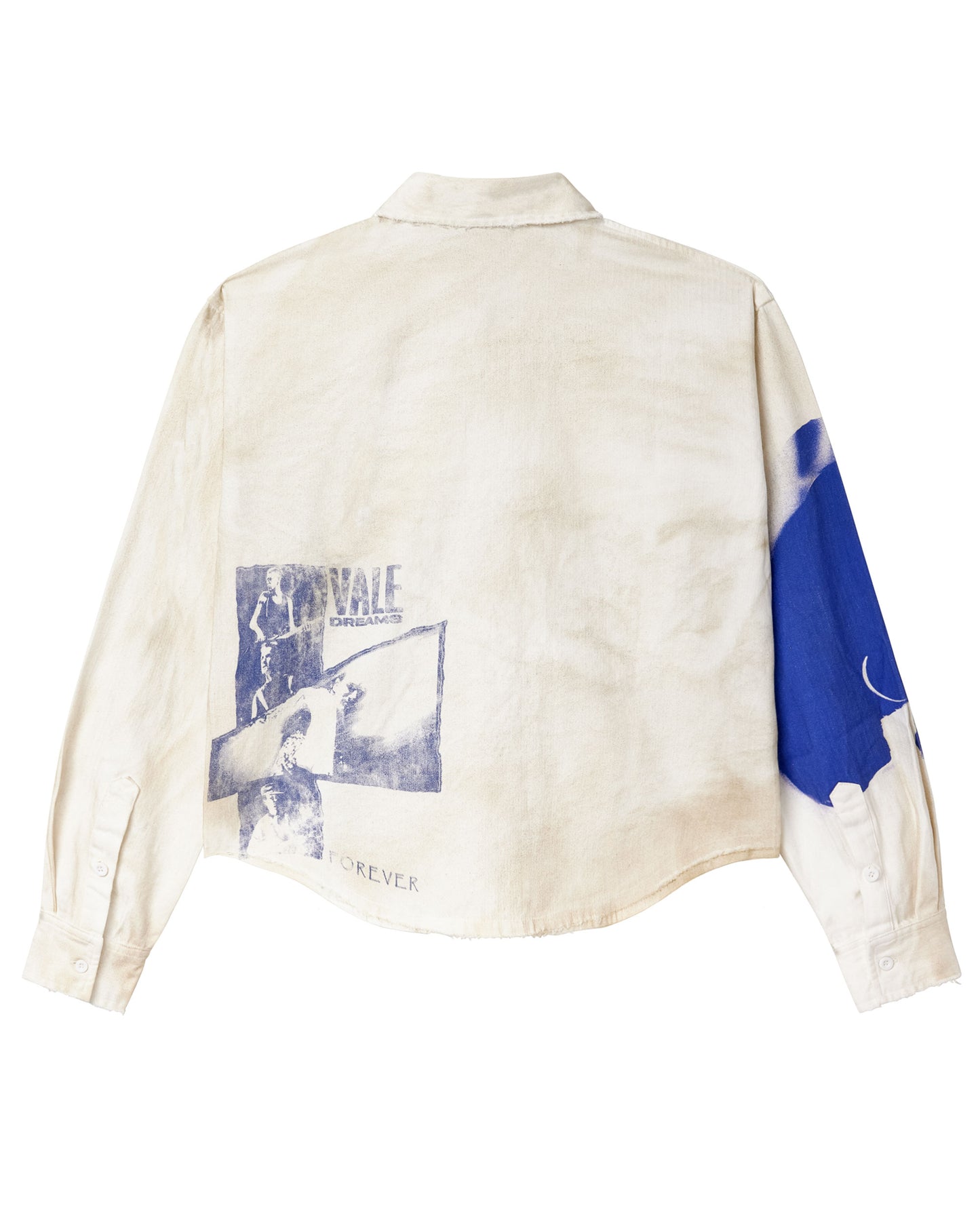 FREEDOM BUTTON UP