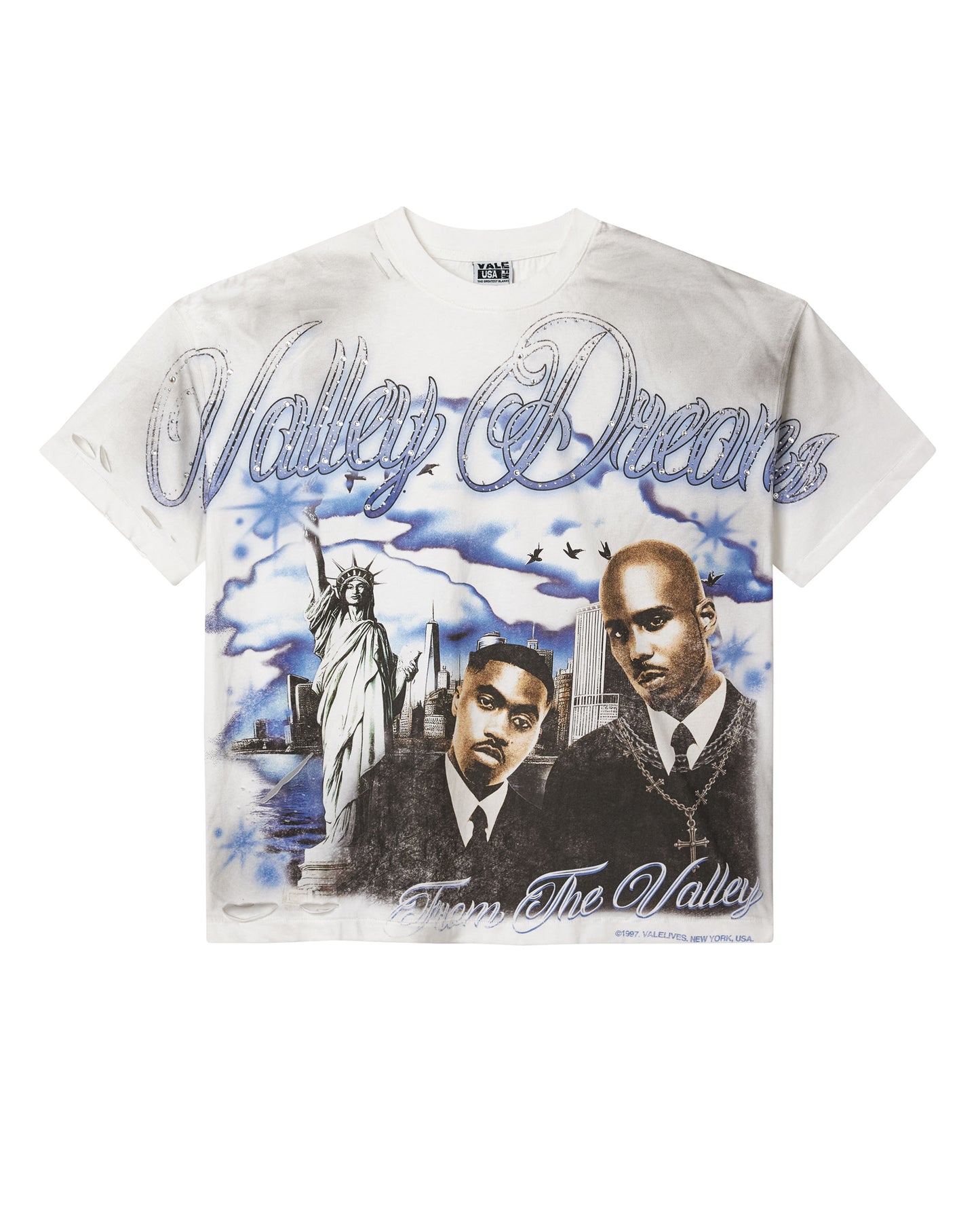 GODFATHER BLING TEE