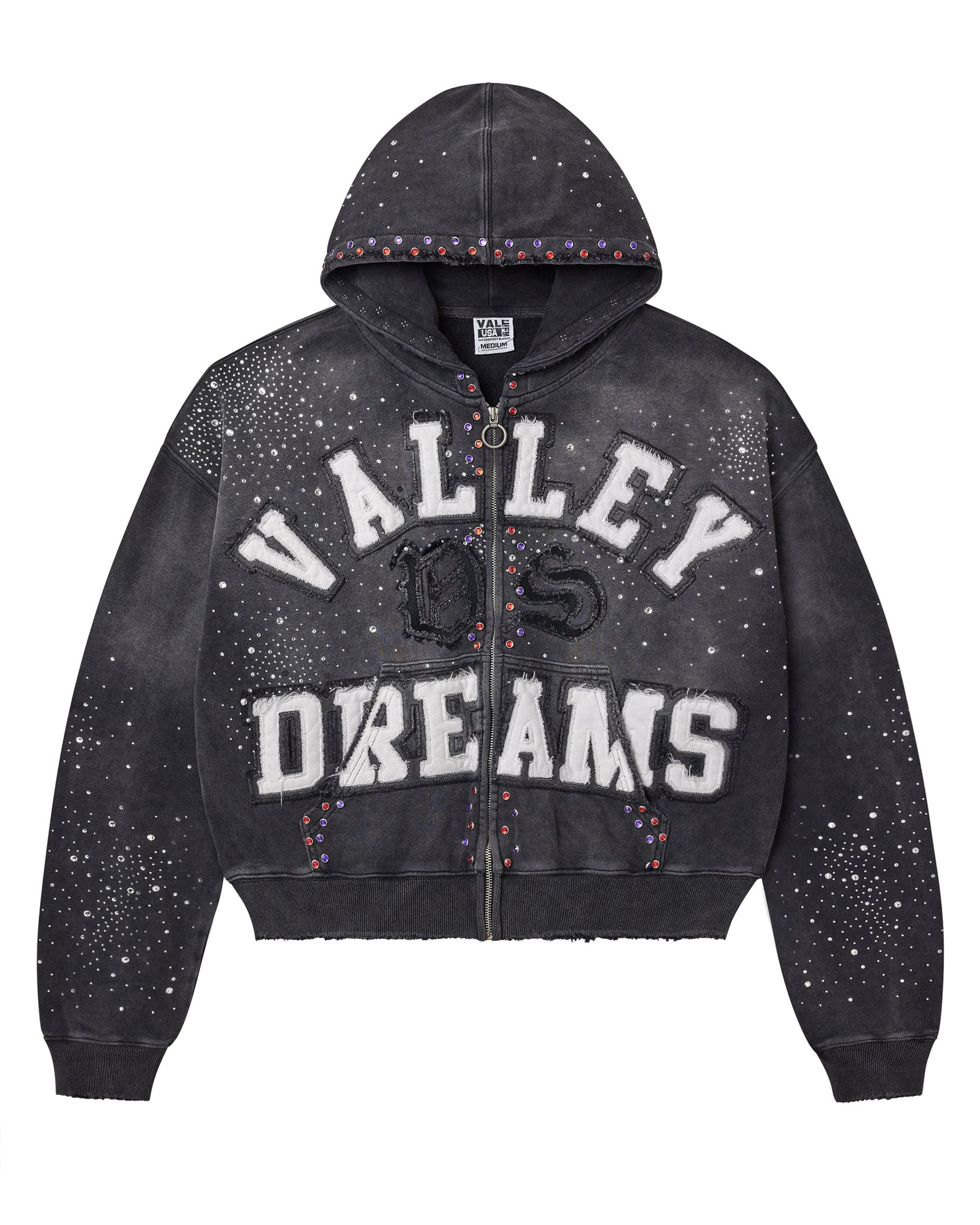 CLASSICO ZIP UP