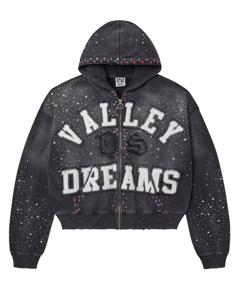 トップス MLVINCE classic logo zip up hoodie CLASSIC LOGO HOODIE ZIP-UP – Northern Light Surf Shop