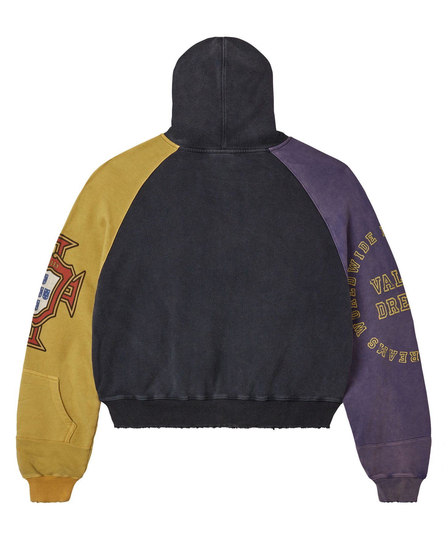 CREST ZIP UP