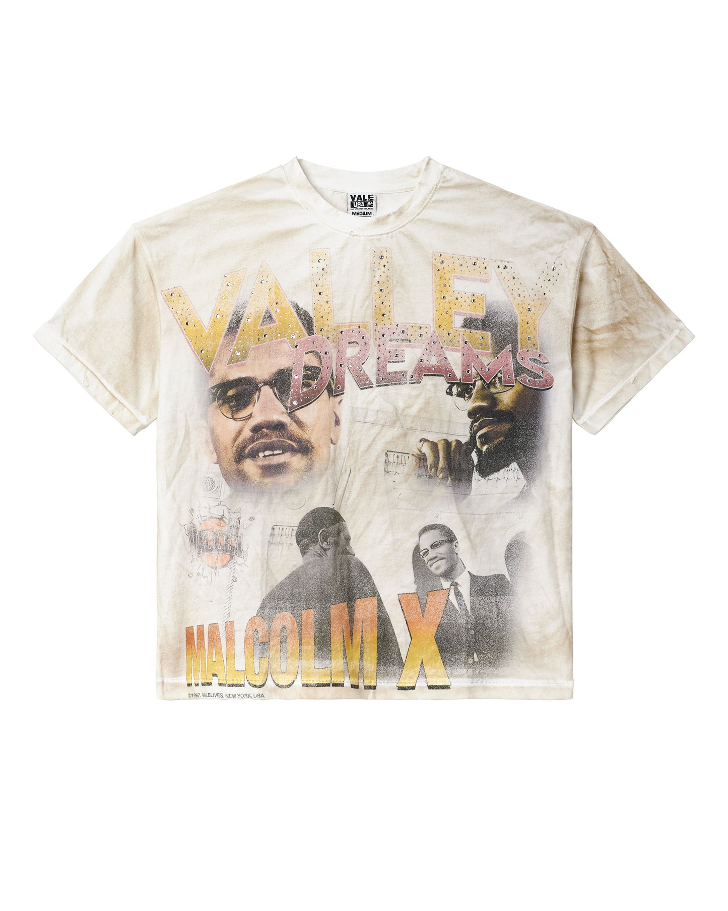 BY ANY MEANS BLING TEE