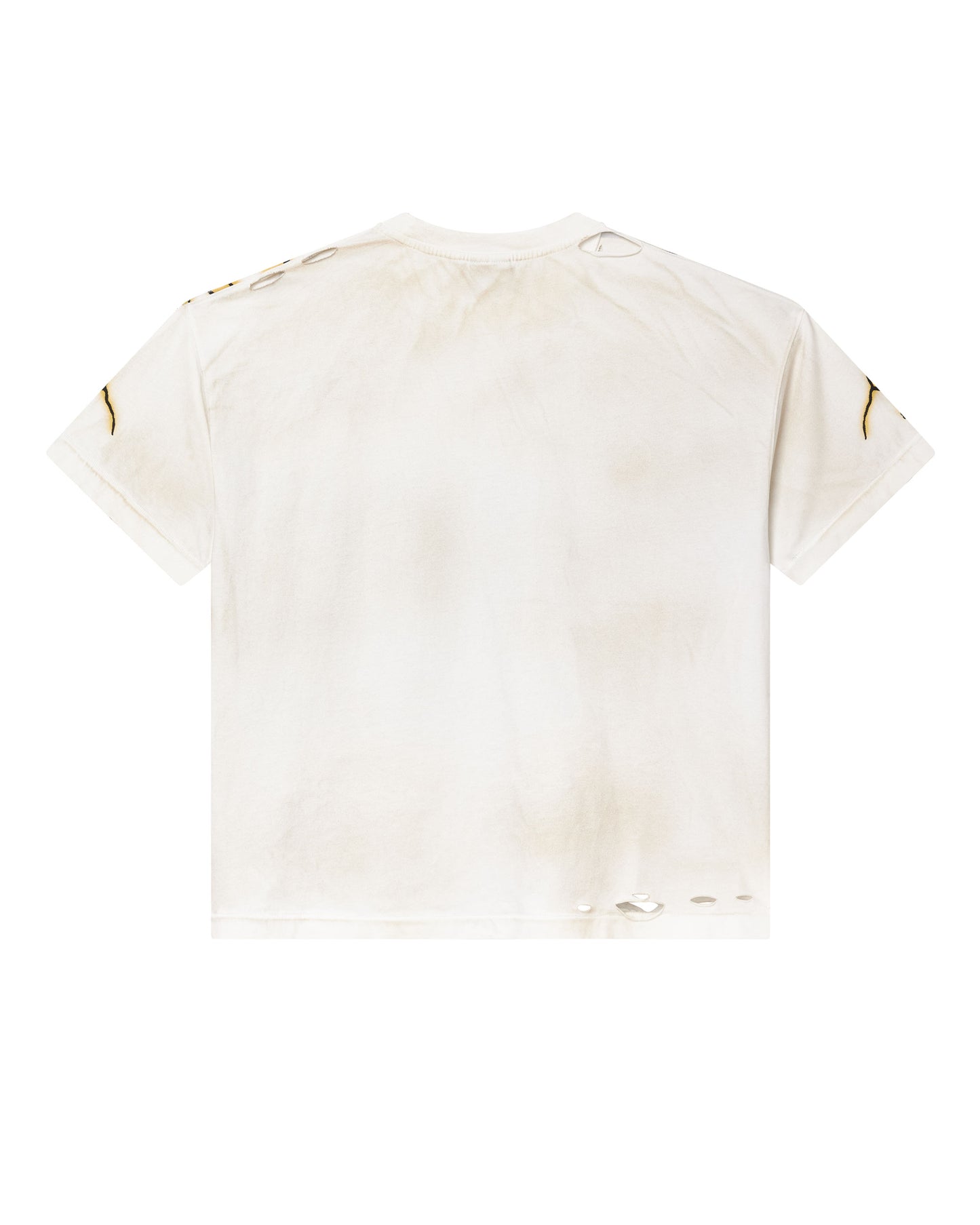 HANDS OF GOD TEE [WHITE]