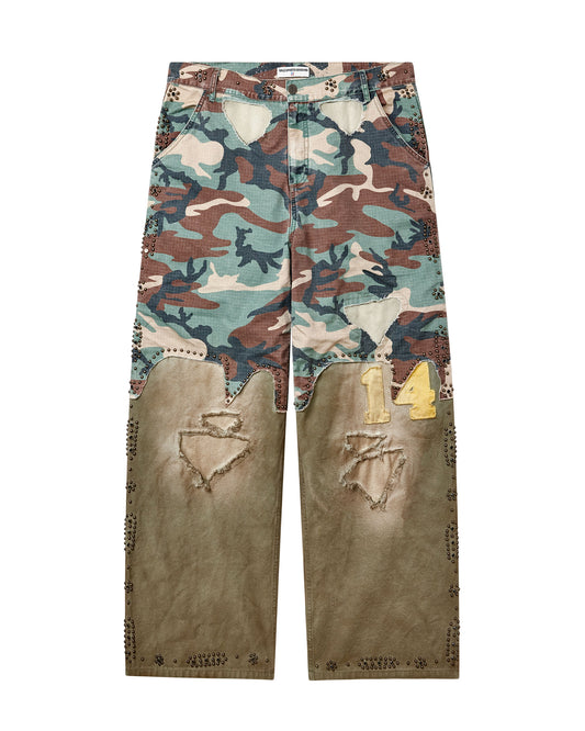 ARMOR PANTS [KAMO]